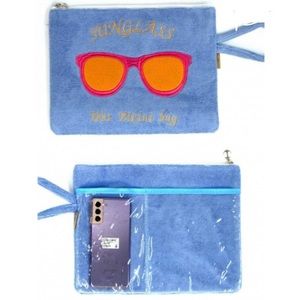 Wet Bikini Swimsuit Bag Water Proof 12” x 7” NWT

See my closet for more styles